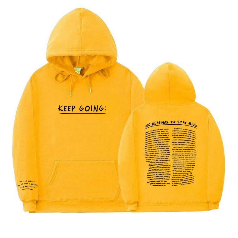 100 Reasons Hoodie