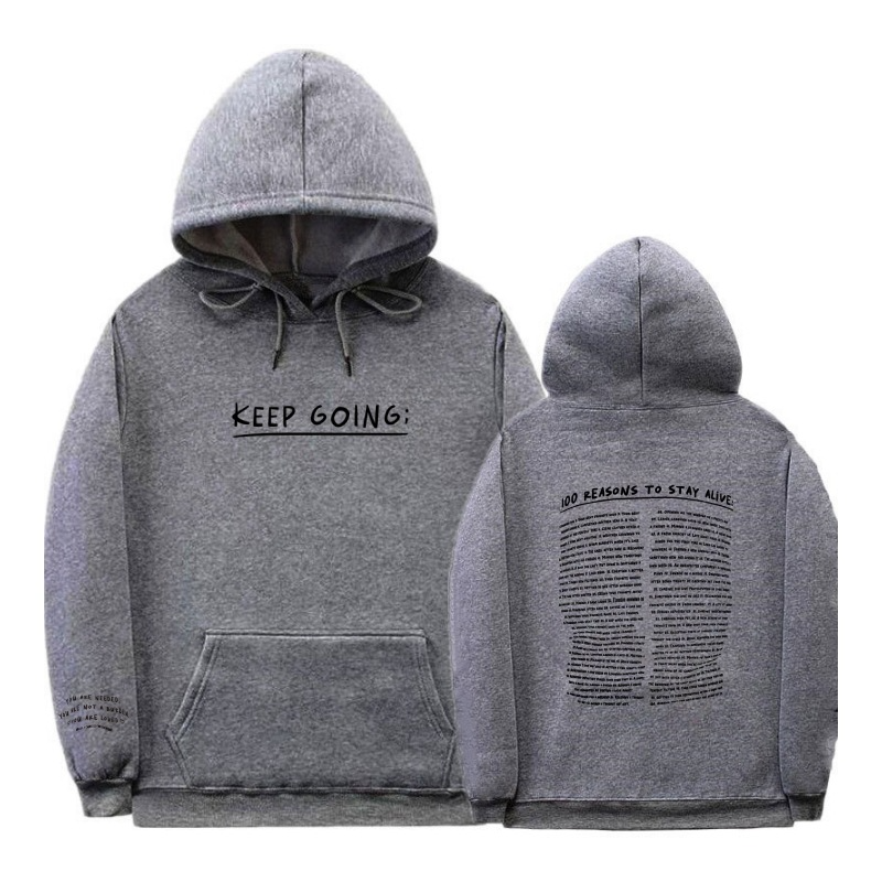 100 Reasons Hoodie