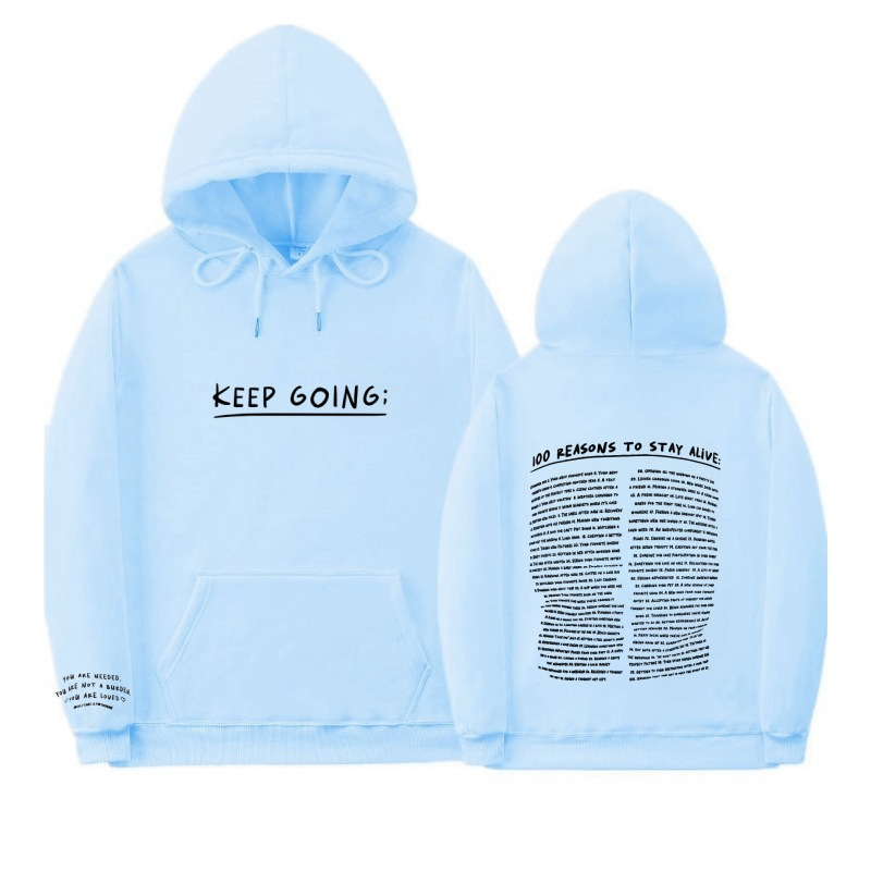 100 Reasons Hoodie