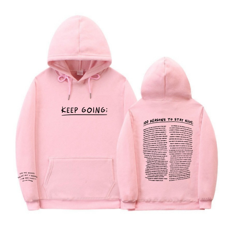 100 Reasons Hoodie