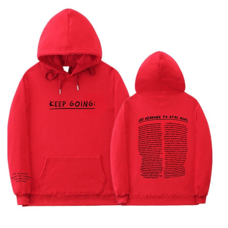 100 Reasons Hoodie