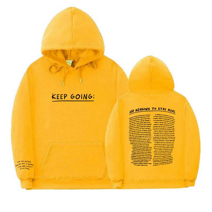 100 Reasons Hoodie