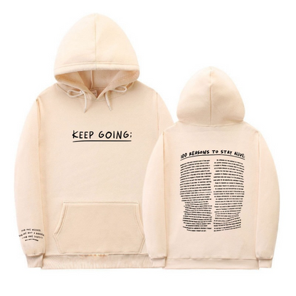 100 Reasons Hoodie