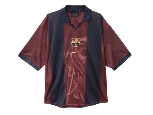 Limited Edition – “Number 2” Barça Graffiti Jersey