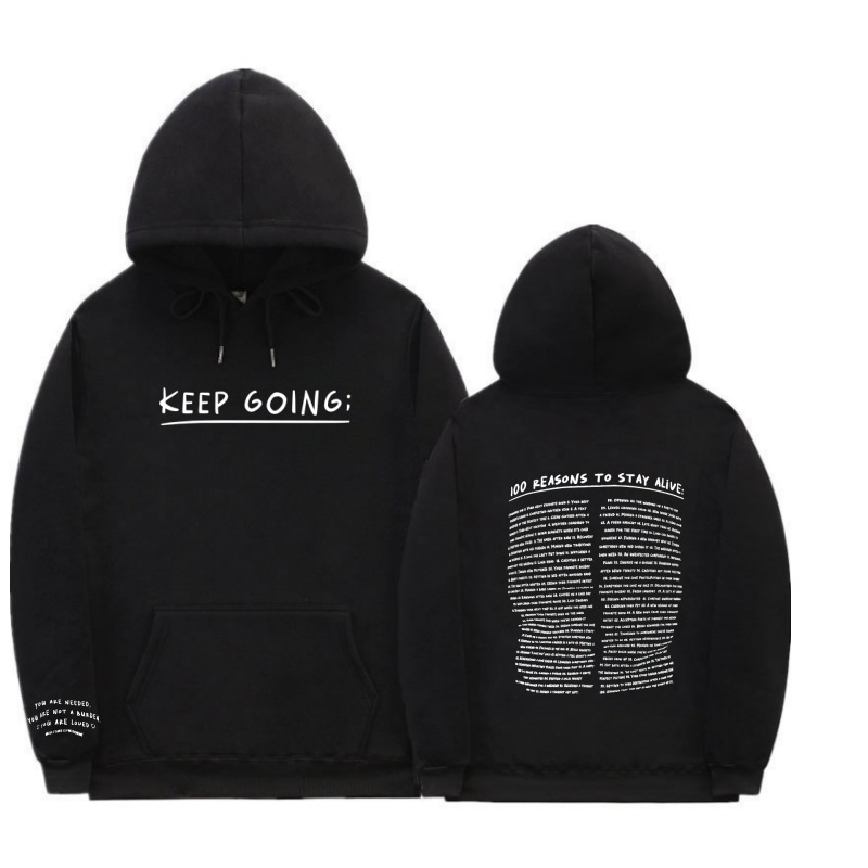 100 Reasons Hoodie
