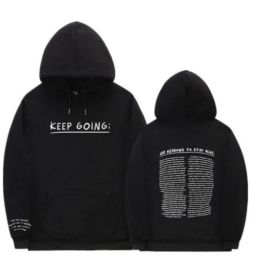 100 Reasons Hoodie
