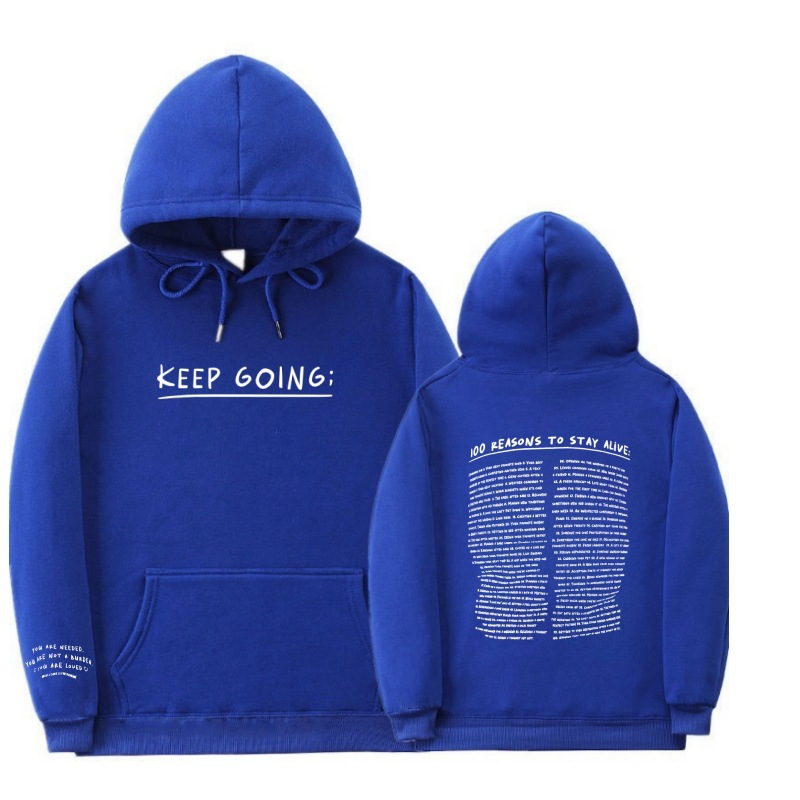 100 Reasons Hoodie