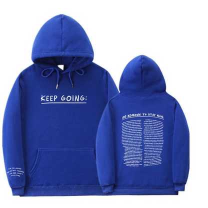 100 Reasons Hoodie