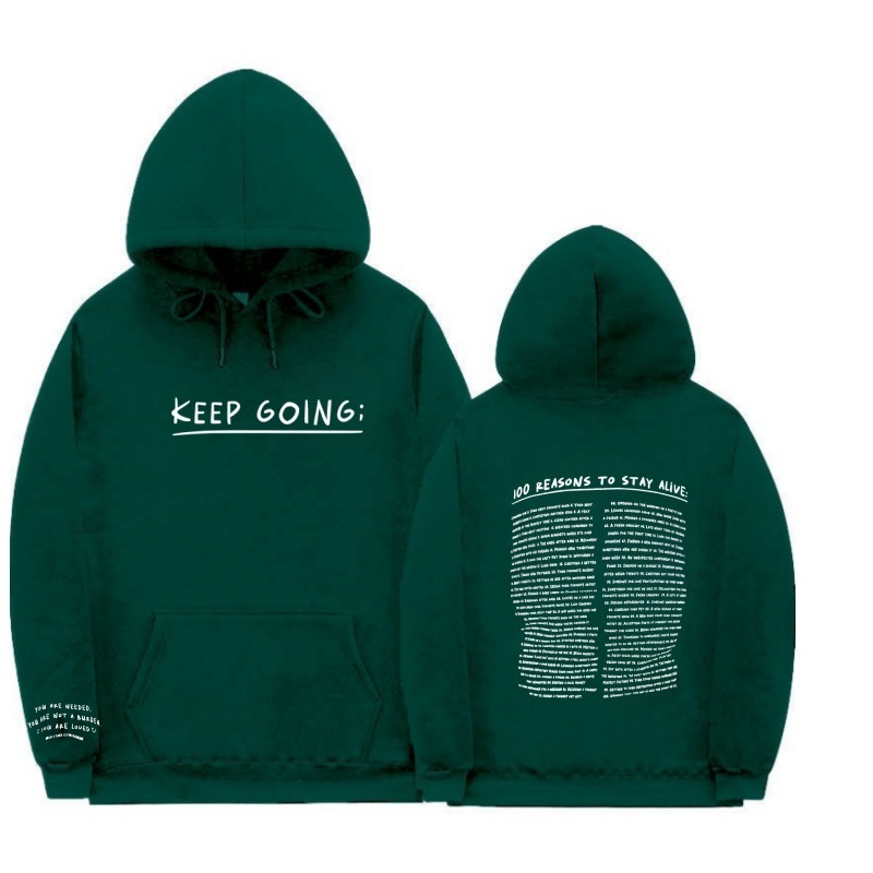 100 Reasons Hoodie