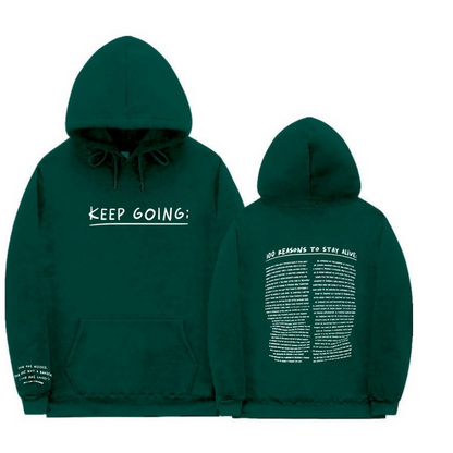 100 Reasons Hoodie