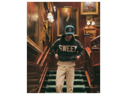 Cotoure Faded Hoodie
