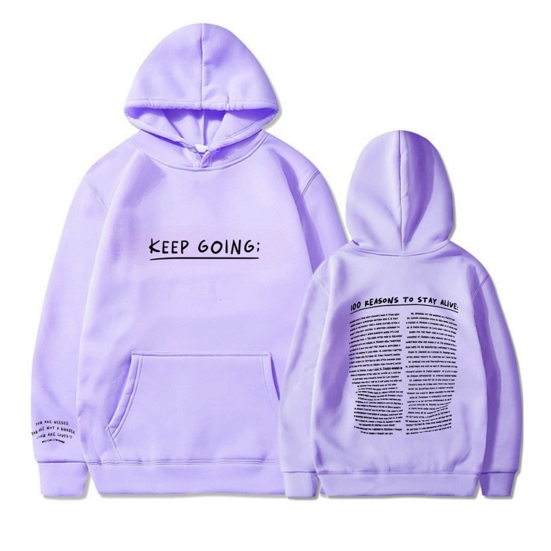 100 Reasons Hoodie