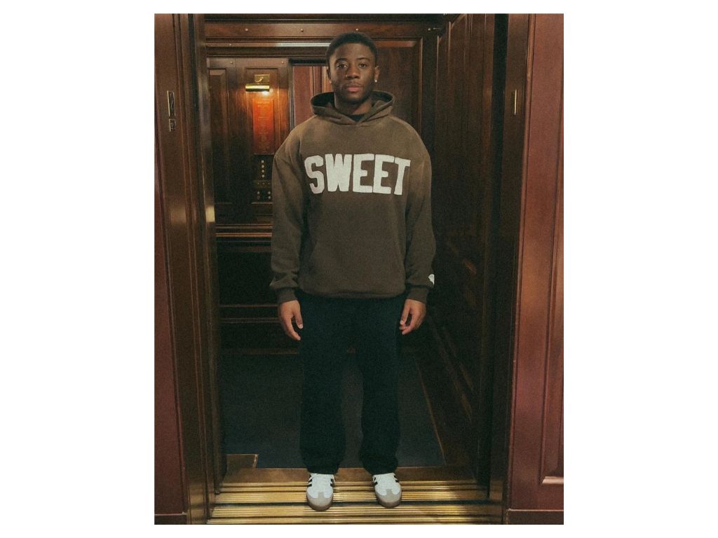 Cotoure Faded Hoodie