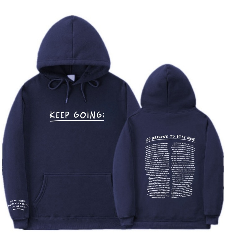 100 Reasons Hoodie