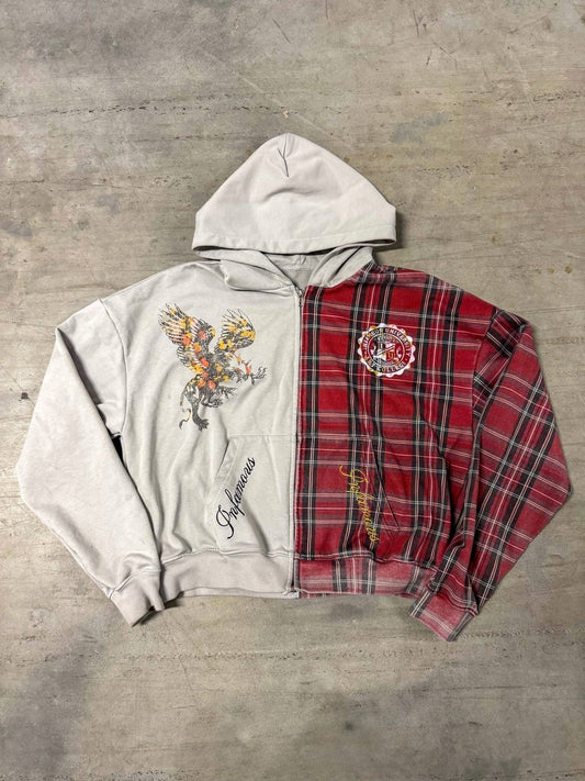 Couture "Infamous" Zip Up